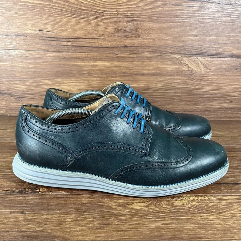 Cole Haan Dress Shoes OriginalGrand‎ Wingtips Sneakers Men’s Size 12